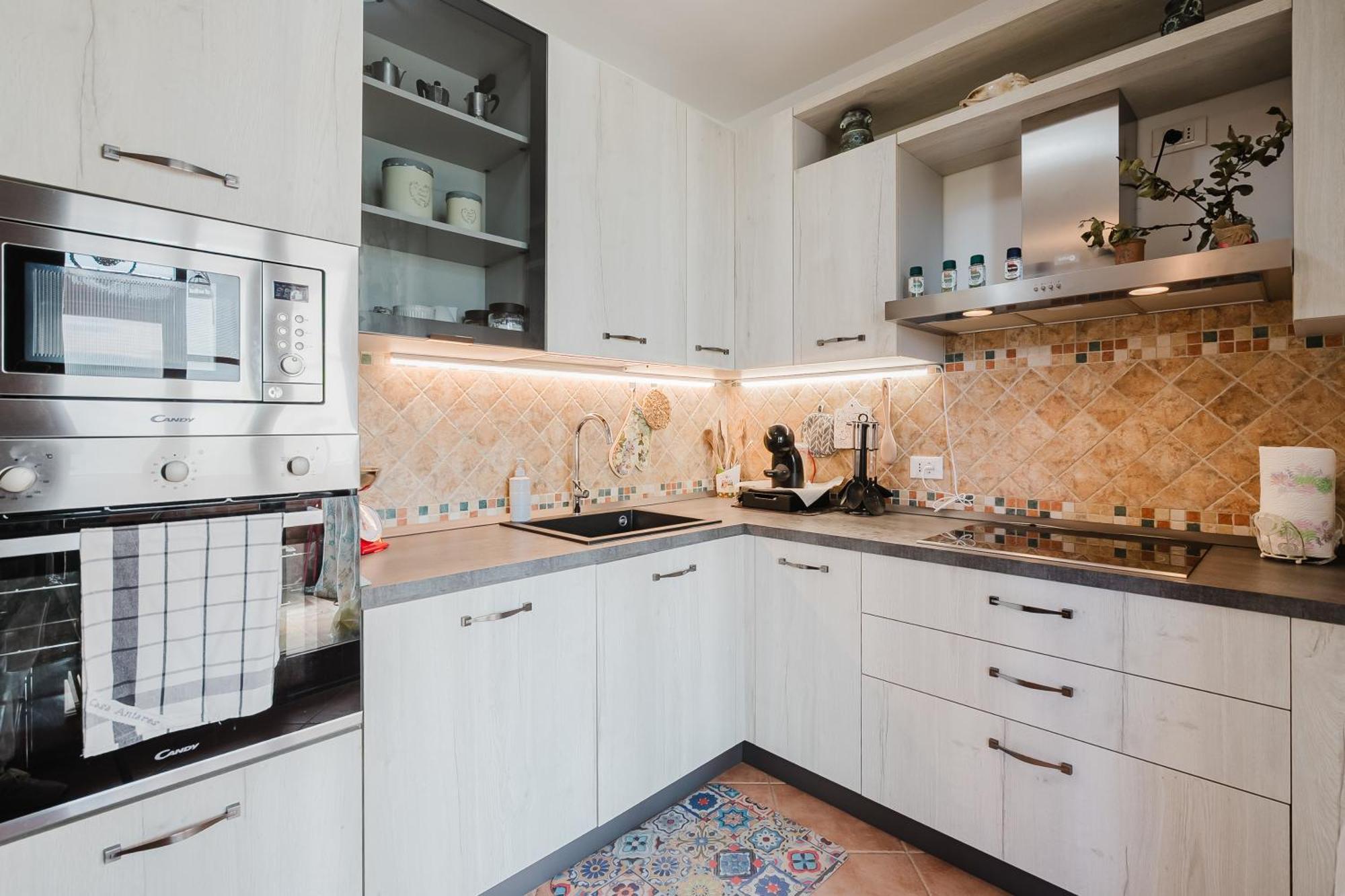 Casa Antares Apartment Stintino Luaran gambar